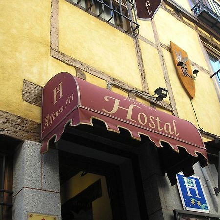 Hostal Alfonso XII By Toledo Ap Eksteriør bilde