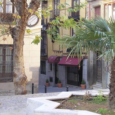 Hostal Alfonso XII By Toledo Ap Eksteriør bilde